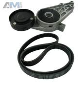 Комплект замены ремня генератора SKF (VKMA31034) на Volkswagen Passat B5 (1997-2005) 1.8T