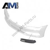 Решетка бампера левая BMW 7 серии G12 51117486845