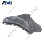 Щиток переднего подкрылка справа 51757340744 BMW 5 серии G30