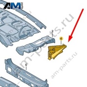 Усилитель Audi A6 (C8) 2019-2024 4K5813085