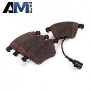 Колодки тормозные передние для Audi TT 8J0698151F