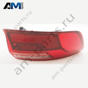 Светодиодный задний левый фонарь Audi A4 (B9) 2016-2024 8W5945069AA