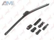 Бескаркасная щетка стеклоочистителя LYNX для BMW X5 (E70) 2006-2013 XF500