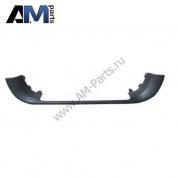 Накладка на бампер для Volkswagen Crafter 2E0807819