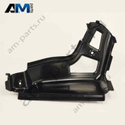 Усилитель стойки С Skoda Octavia A8 5E6809746