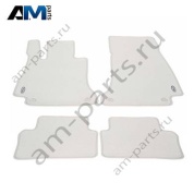 Коврики салона комплект Mercedes CLS-klasse C257 A2136804306