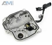 Крышка КП с датчиком 0CK927432B Audi A4 (B9) 2019-2025 0CJ/0CK (7-АКП DSG)