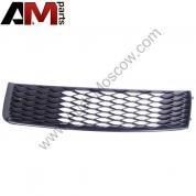 Решетка переднего бампера левая Audi Q7 4L0807697B01C