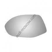 Оригинальный зеркальный элемент электромонохромный левый Audi A7 (4G) 4G8857535D