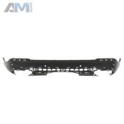 Накладка заднего бампера нижняя под парктроник и фаркоп на Mercedes GLC X253 A2538851825