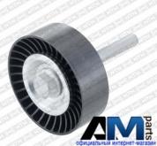 Обводной ролик Фольксваген Гольф 6 1.4 TSI (122 л.с.) GA35725 NTN-SNR