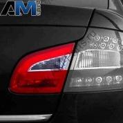 Фонарь задний внутренний светодиодный правый Шкода Суперб 3TD945094