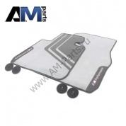 Комплект текстильных передних ковров BMW X3 F25 (M Performance) 51472407299