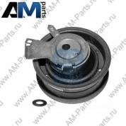 Натяжной ролик ремня ГРМ на Golf 1.6 BSE/BSF 55443 Ruville