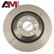 Задние тормозные диски 355х22 TRW для Audi A8 D3 (4.2-6.0) DF4902S