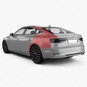 Крыло заднее левое Sportback Ауди A5 (F5) 2016-2025 8W8809837