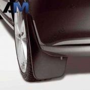 Комплект задних брызговиков Polo 6R0075101