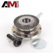 Ступица с подшипником задняя Ауди А4 (В7) NTN/SNR R15727