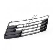 Решетка переднего бампера верхняя левая Audi Q7 4L080769701C