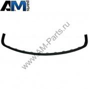 Накладка Декоративная бампера для Skoda Superb 3T08072439B9