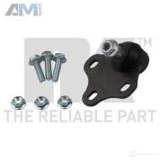 Шаровая опора левая (5044757) NK Audi TT (8S) 2014-2019