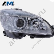 Фара правая A2048200259 на Mercedes C-class W204