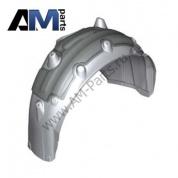 Подкрылок задний левый BMW 7 серии G12 51717340203