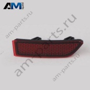 Световозвращатьель левый Volkswagen Tiguan 2016-2024 5NA945103A