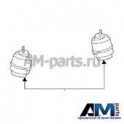 Подшипник двигателя Туарег (2011-2014) 3.0 TDI 7P6199131D