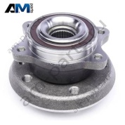 Передняя ступица (п. привод) 2N0407621B на Volkswagen Crafter (2017-2024)