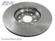 Задние тормозные диски BLUE PRINT ADV184310 на Volkswagen B6 (2005-2011)