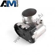 Блок дроссельной заслонки Пассат Б5 1.8T AWT 06B133062M