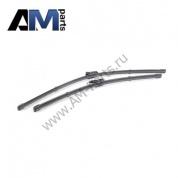 Комплект передних щеток стеклоочистителя БМВ Х6 Е71 после 10.2011 61610038893