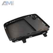 Решетка бампера левая Mercedes GLS 2015-2019 A1668852123