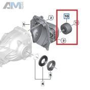 Демпфер колебаний (38Hz) 33176881605 на BMW X4 (G02) 2018-2025