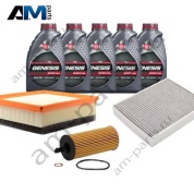 Комплект ТО-1/3 БМВ 3 серии 325d с маслом LUKOIL N47 2012-2015