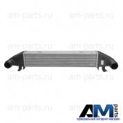 Интеркуллер / радиатор охладитель наддува воздуха 8ML376899-191 Мерседес W212 E200CGI 184лс