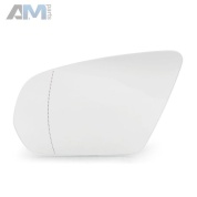 Зеркальный элемент левый Mercedes GLC 2015-2025 A0998100900