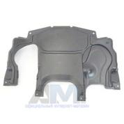 Защита двигателя задняя часть Mercedes C-klasse W203 A2035243630