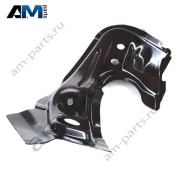 Угловой усилитель Volkswagen Teramont 2018-2023 3QF814561