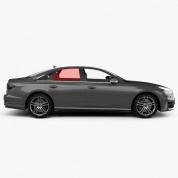 Стекло задней правой двери Ауди А8 D5 4N0845026A