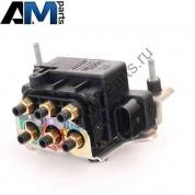 Блок клапанов пневмоподвески для Volkswagen Touareg 7L0698014