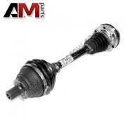 Оригинальный привод передний левый на TT (пер.привод) 8J0407761D