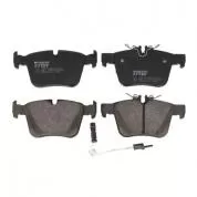 Задние тормозные колодки GDB2071 TRW для Мерседес W206 C200d/C220d