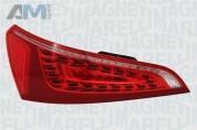 Светодиодный правый фонарь (714021780801) MAGNETI MARELLI для Audi Q5 (8R) 2008-2017