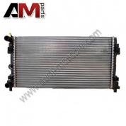 Радиатор системы охлаждения для Volkswagen Polo 6R0121253A