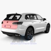 Крышка багажного отсека на Volkswagen 760827025E