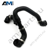 Шланг охлаждения от радиатора на теплообменник АКП A2535018382 Mercedes GLC X253