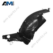 Подкрылок передний левый зад часть A1696982730 для Мерседес B-class W245