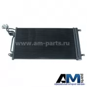 Радиатор кондиционера для Polo Sedan (2020-2023) 1.6SRE(110/90л.с.) 6C0816411B